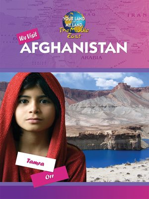 We Visit Afghanistan - ebook